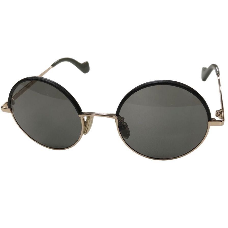 ロエベ　LOEWE　サングラス ロエベ ラウンドフレームサングラス LW40058U 28N 49□21 ユニ