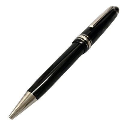 モンブラン マイスターシュテュック ボールペン プラチナライン ツイスト式 ブラック シルバー MB114185 MONTBLANC Meisterstuck【AFI15】