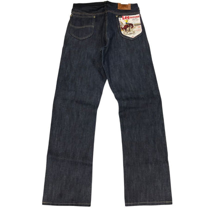 リー ジーンズ デニム パンツ 101Z LM6601-89 復刻1954年 メンズ サイズ33×33 ブルー Lee 【AFB11】