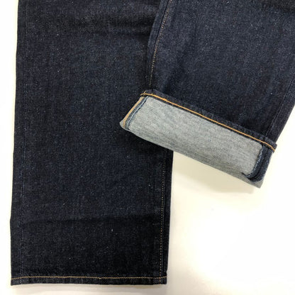 ビオトープ×リーバイス デニム 568 インディゴ メンズ W38 L30 BIOTOP×LEVI'S 【AFB22】