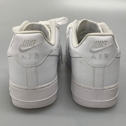 ナイキ ローカットスニーカー AIR FORCE1 ’82  315122-111 メンズ サイズ31cm ホワイト NIKE 約31+cm【AFC45】