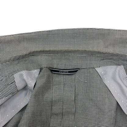 中古◆ジョゼフ オム 2B コットン ジャケット サイドベンツ メンズ サイズ48 グレー系 JOSEPH HOMME 【AFB8】