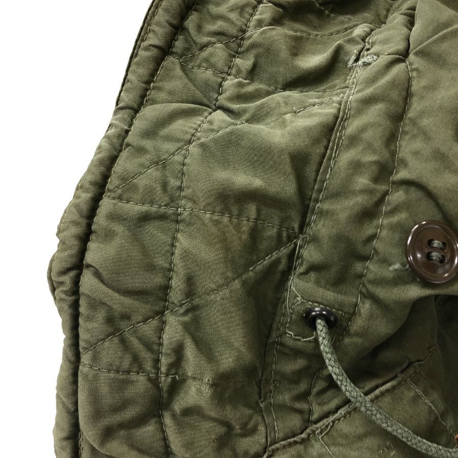 モッズコート コヨーテフード  M51 メンズ グリーン系 "Mods coat
