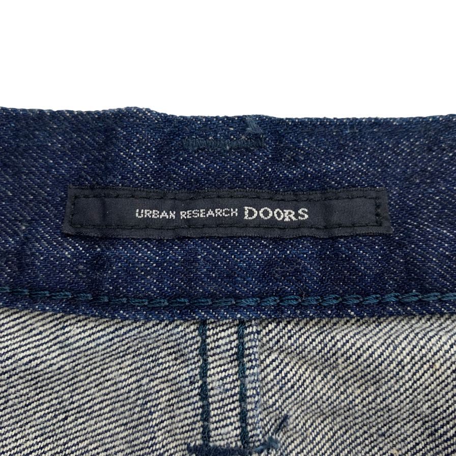 アーバンリサーチ ドアーズ エドウィン メンズ デニムパンツ 濃紺 DR04-14N009 36サイズ URBAN RESEARCH DOORS EDWIN 【AFB14】