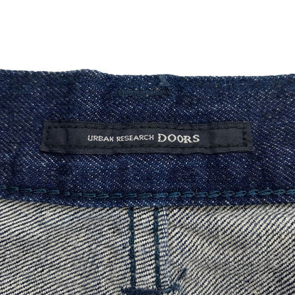 アーバンリサーチ ドアーズ エドウィン メンズ デニムパンツ 濃紺 DR04-14N009 36サイズ URBAN RESEARCH DOORS EDWIN 【AFB14】