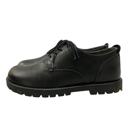 ビルケンシュトック ギルフォードロー レザーシューズ メンズ ブラック サイズ26.5 BIRKENSTOCK 約26.5cm【AFD5】