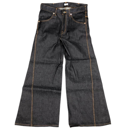 ジエダ 25SS デニムパンツ 3D WORK DENIM インディゴ メンズ サイズ2 JIEDA 【AFB12】