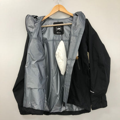 新品同様◆ザ ノース フェイス NP12501 クライムライトジャケット ブラック メンズ サイズL THE NORTH FACE 【AFB48】