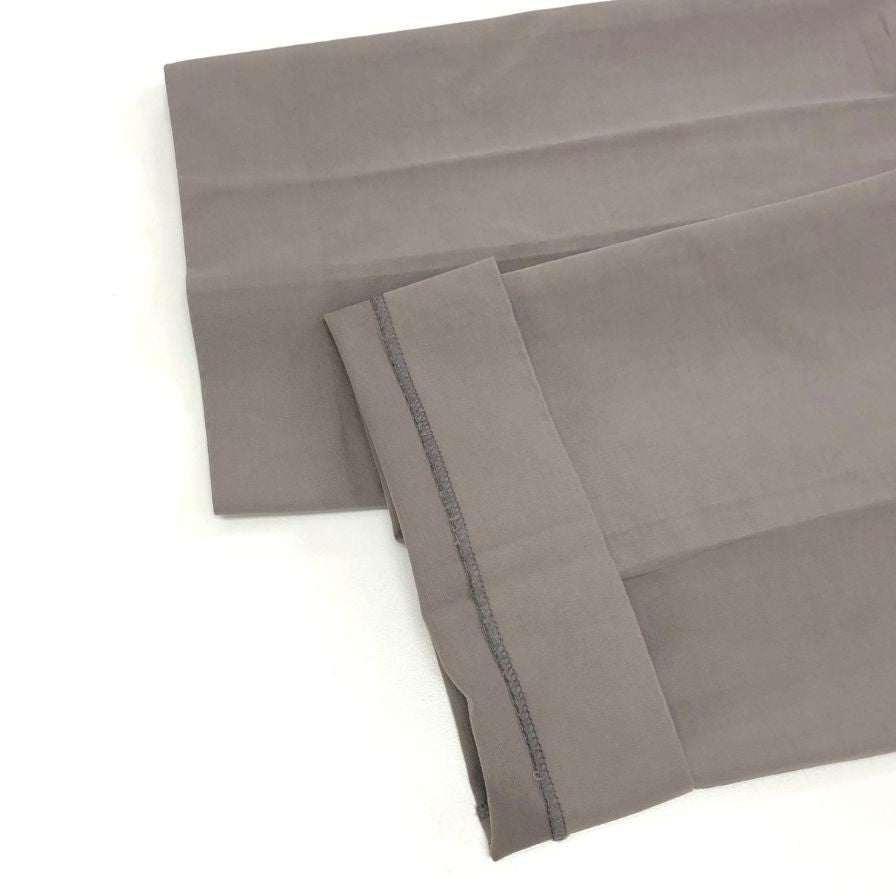 キャプテンサンシャイン ストレートパンツ Garment Dyed Scottish Sideseemless Trousers ベージュ メンズ サイズ34 KAPTAIN SUNSHINE 【AFB28】