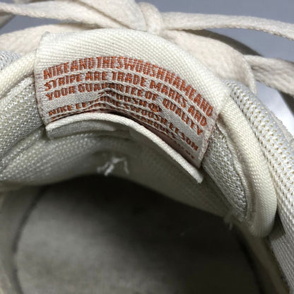 ナイキ キルショット 2 レザー 432997-127 メンズ サイズ27cm ホワイト×ブラウン NIKE KILL SHOT 2 LEATHER 約27.0cm【AFC8】