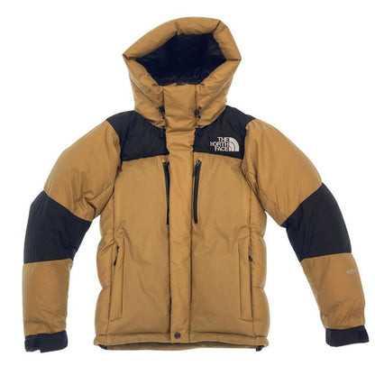 Used ◆The North Face Down Jacket Bartolo Light Jacket Gore-Tex ND91950 Beige Men's Size S THE NORTH FACE [AFB43] 