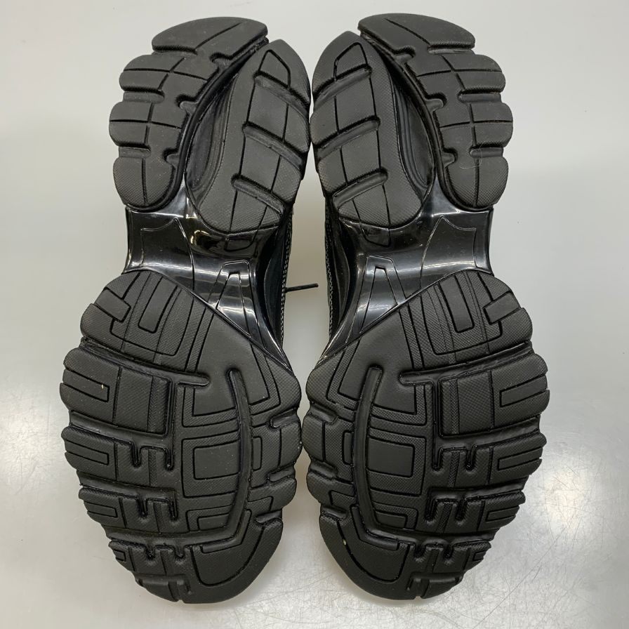 リーボック スニーカー DMX トレイルシャドウ メンズ ブラック×グリーン サイズ26cm  Reebok DMX TRAIL SHADOW 約26.0cm【AFD13】