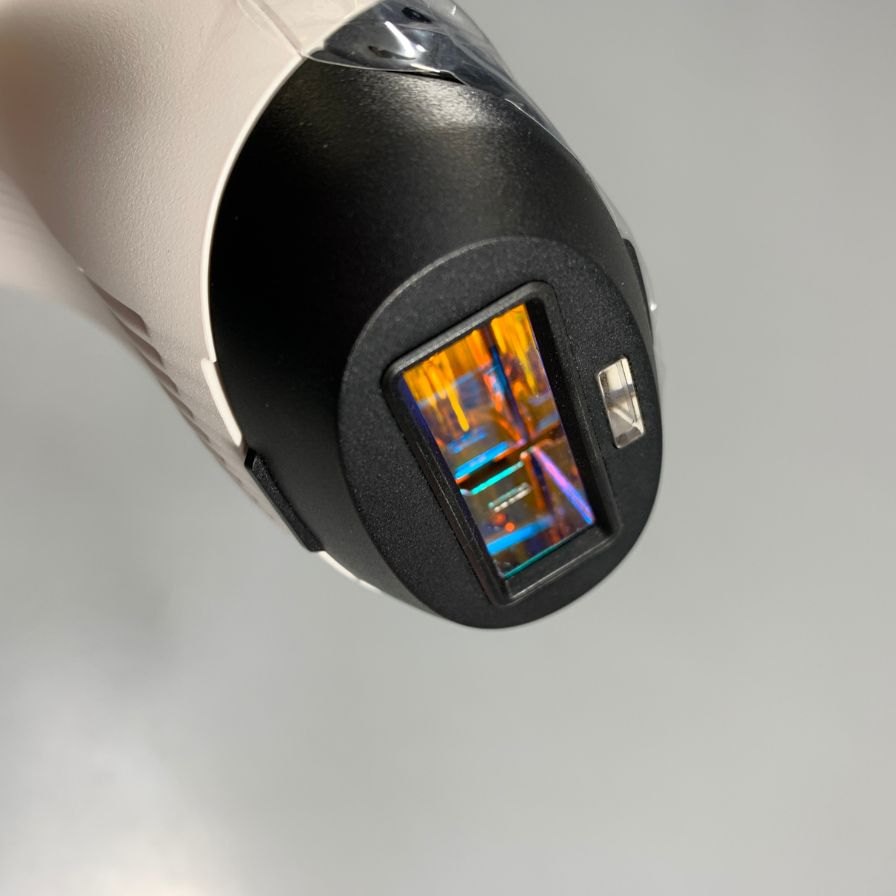リファ 光脱毛器 エピ ゴー RE-AR ホワイト Refa EPI GO【AFI28】【中古】