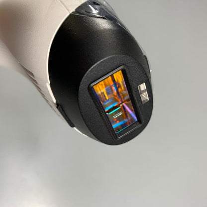リファ 光脱毛器 エピ ゴー RE-AR ホワイト Refa EPI GO【AFI28】【中古】