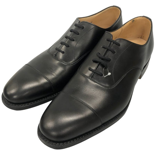 チャーチ レザーシューズ サイズ8.5 メンズ ブラック Church's CONSUL ビジネスシューズ 約27.0cm【LA】【中古】