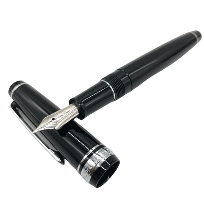 状况非常好 ◆ Sailor 钢笔 Profit 笔尖 14K 1911 年日本创立 黑色 x 银色 SAILOR [AFI3] 