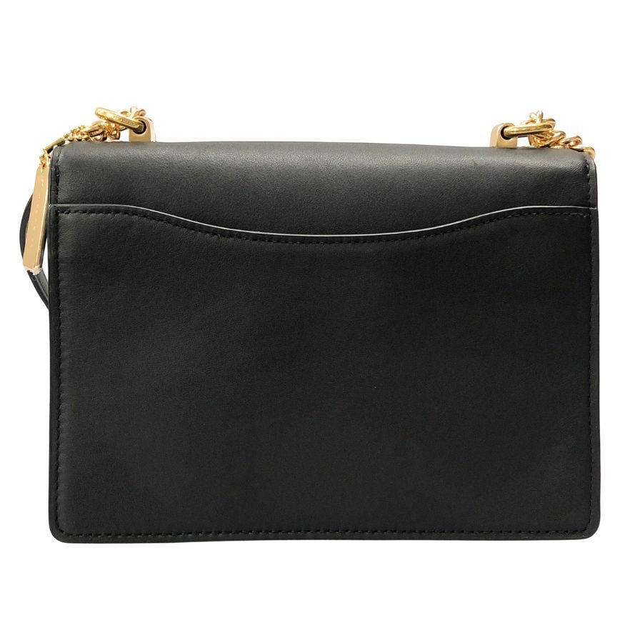 コーチ  クロスボディバッグ クレア シグネチャー レディース ブラック×ベージュ COACH【AFE12】
