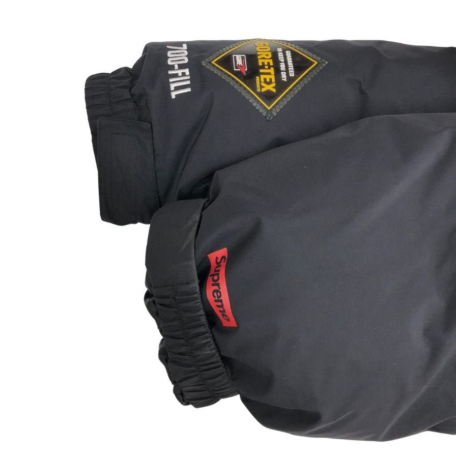 極美品◆シュプリーム ゴアテックス 700フィルダウンパーカー 2021AW SUPREME GORE-TEX 700-FILL DOWN 【AFA22】