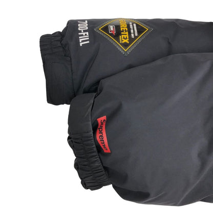 極美品◆シュプリーム ゴアテックス 700フィルダウンパーカー 2021AW SUPREME GORE-TEX 700-FILL DOWN 【AFA22】