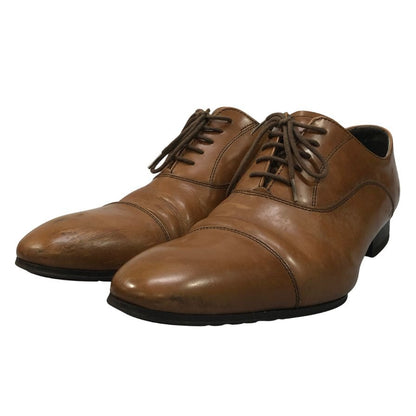 リーガル ストレートチップ 011R ライトブラウン サイズ24.5 REGAL 約24.5cm【AFD4】