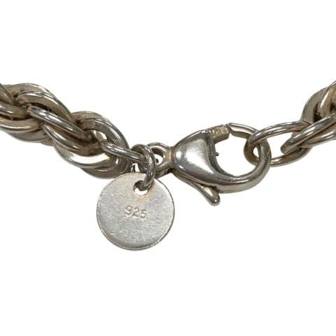ティファニー ブレスレット スクリュー 925 シルバー ユニセックス Tiffany&Co.