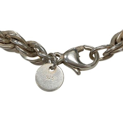 ティファニー ブレスレット スクリュー 925 シルバー ユニセックス Tiffany&Co.
