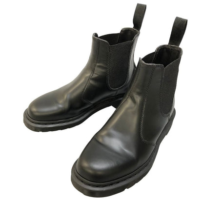 ドクターマーチン 2976 MONO チェルシーブーツ ブラック サイズUK8 Dr.Martens 約27.0cm【AFC47】