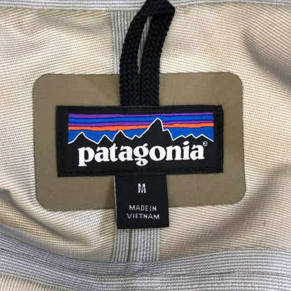 極美品◆パタゴニア リバー ソルト ジャケット 2016年 メンズ サイズM カーキ PATAGONIA RIVER SALT JACKET 【AFA11】