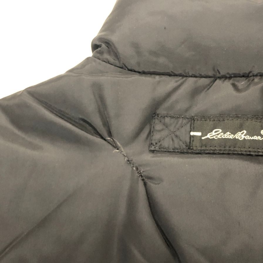 美品◆エディーバウアー ダウンベスト 90年代 レディース サイズM Eddie Bauer 【AFA22】