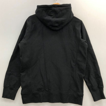 美品◆シュプリーム コムデギャルソン パーカー スプリットボックスロゴ サイズ M supreme 【AFB11】