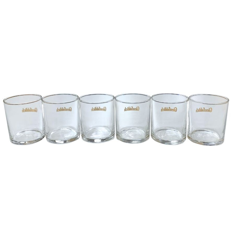 グレンフィデック ショットグラス 6個入り GLENFIDDICH【AFI26】【中古】