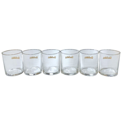 グレンフィデック ショットグラス 6個入り GLENFIDDICH【AFI26】【中古】