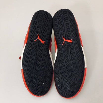 プーマ ローカットスニーカー スピードキャット OG レッド レディース サイズ25 398846-02 PUMA 約25.0cm【AFC30】