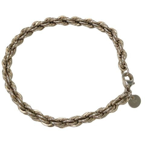 ティファニー ブレスレット スクリュー 925 シルバー ユニセックス Tiffany&Co.