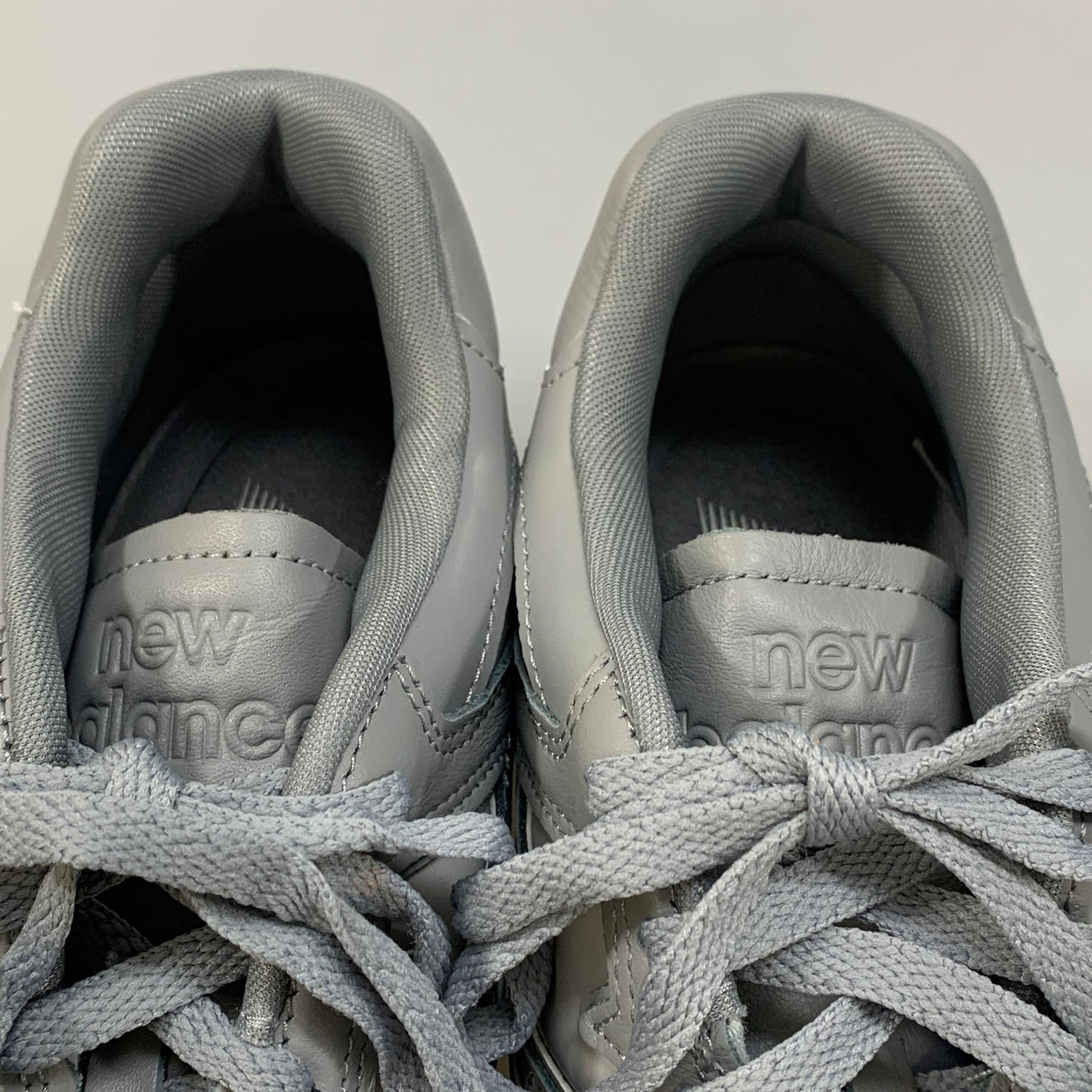 ニューバランス スニーカー BB550MCB メンズ サイズ 28cm グレー NEW BALANCE 約28.0cm【AFF13】