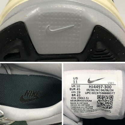 ナイキ スニーカー HJ4497-300 V2K RUN メンズ US11 グリーン系 VINTAGE GREEN NIKE 約29.0cm【AFD14】