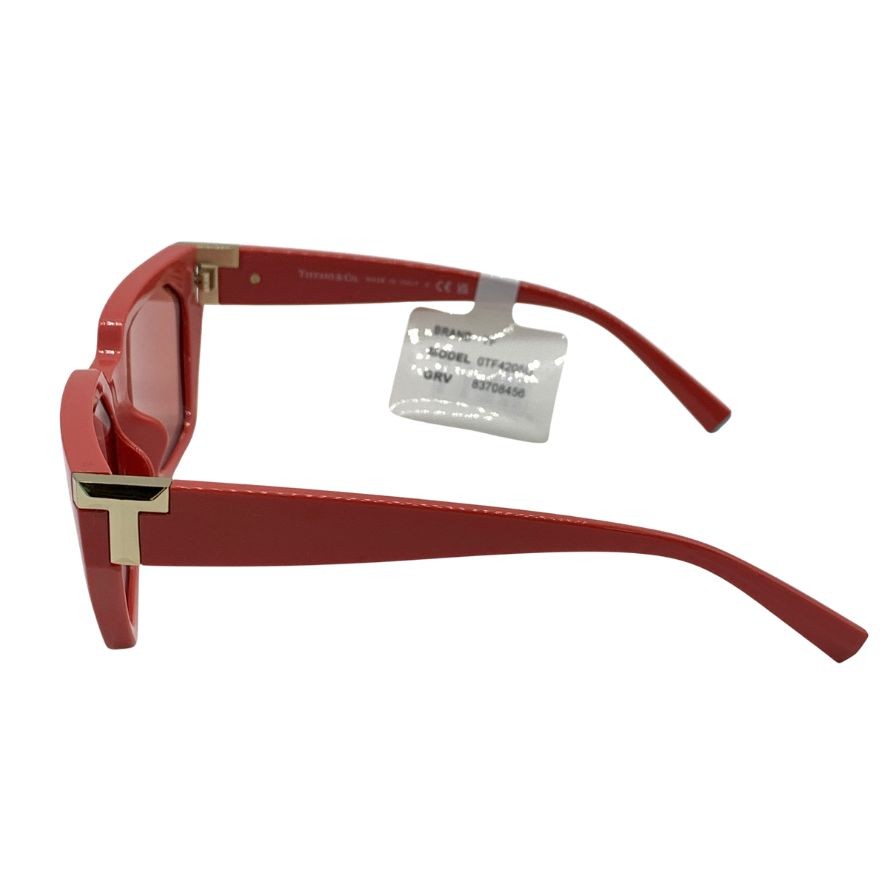 ティファニー サングラス TF4205 ピンク系 TIFFANY【AFI7】