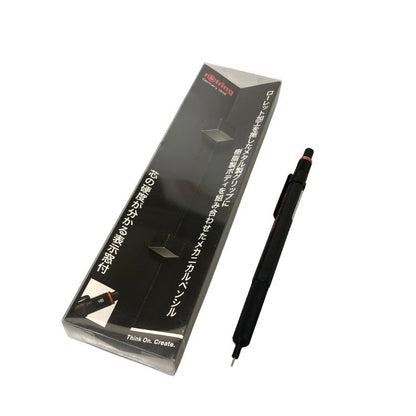 ロットリング メカニカル シャープペン 500 0.5mm ブラック rotring【AFI3】