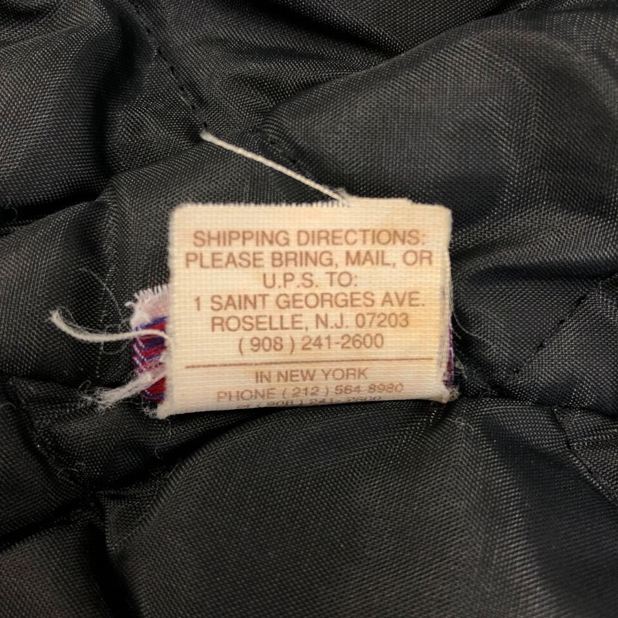 美品◆ショット ライダースジャケット USA製 ベルト ブラック サイズ36 Schott Perfecto 【AFG1】
