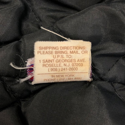 美品◆ショット ライダースジャケット USA製 ベルト ブラック サイズ36 Schott Perfecto 【AFG1】