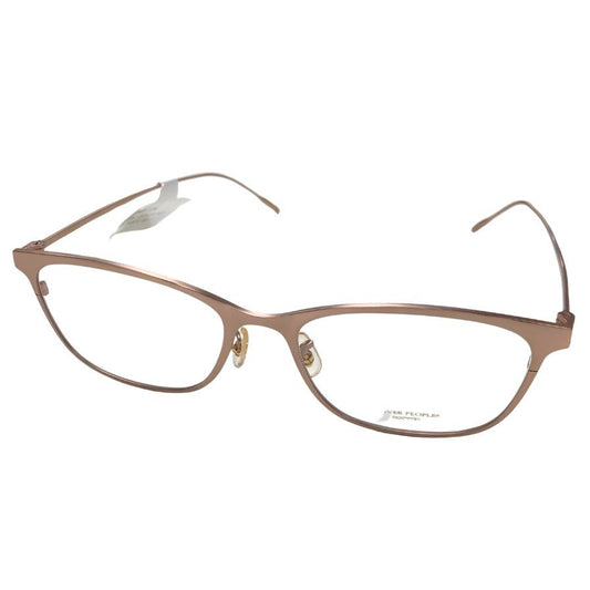 オリバーピープルズ メガネ OV1314T 5324 MAURETTE チタン ピンクゴールド OLIVER PEOPLES【AFI8】