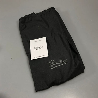 パラブーツ POE ダブルモンク ブラック サイズUK9 PARABOOT ビジネスシューズ 約27.5cm【LA】【中古】