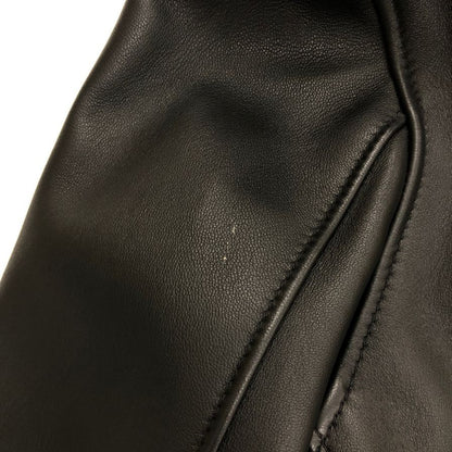 美品◆ショット ソフネット シープスキン ダブルライダース サイズXL  SOPH-190051 SCHOTT 【AFG1】