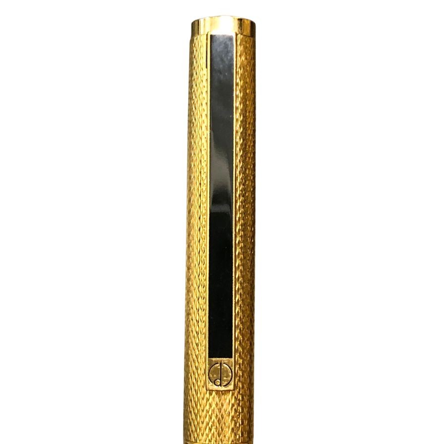【ヴィンテージ】Dunhill ダンヒル万年筆　ジェムライン ペン先14K◆ 詳細ページ | 万年筆 ボールペンなど高級筆記具の販売・買取