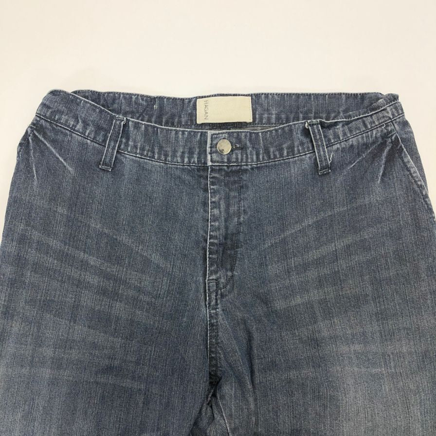 ヘイガン デニムパンツ  ss09  メンズ ブルー サイズ不明 HAGAN 【AFB26】