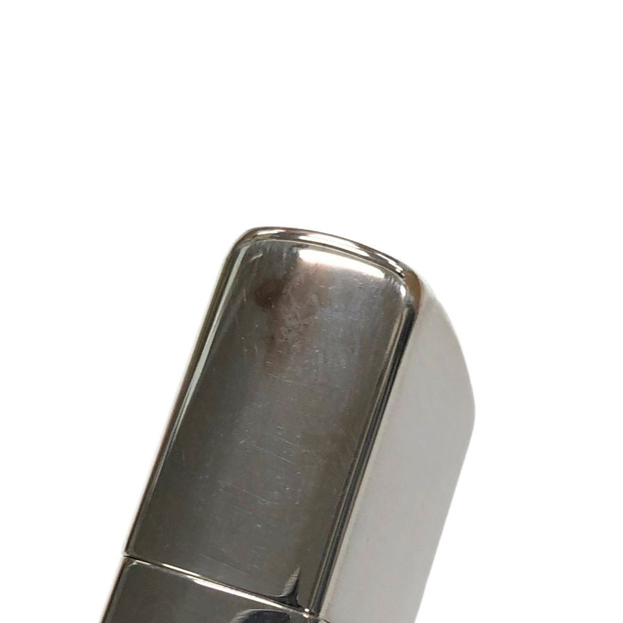 ジッポー ライター うるま タツノオトシゴ 木箱 シルバー ZIPPO