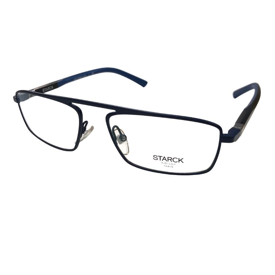 スタルク メガネ SH2045 0004 ブルー系 STARCK【AFI6】