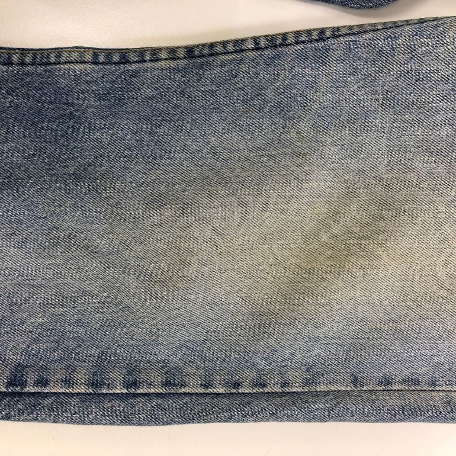 リーバイス デニム505 90S ボタン裏918 USA製 インディゴ メンズ W31 L30 LEVI’S 【AFA18】