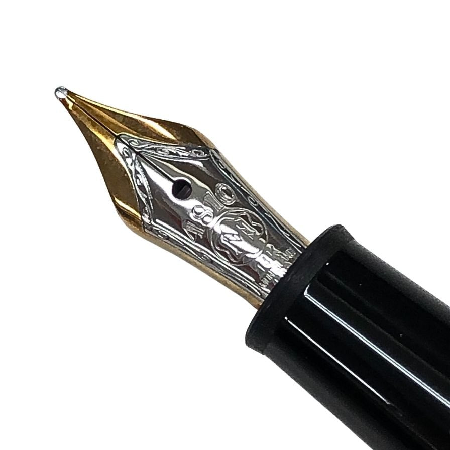 モンブラン 万年筆 マイスターシュテュック ショパン ペン先14K