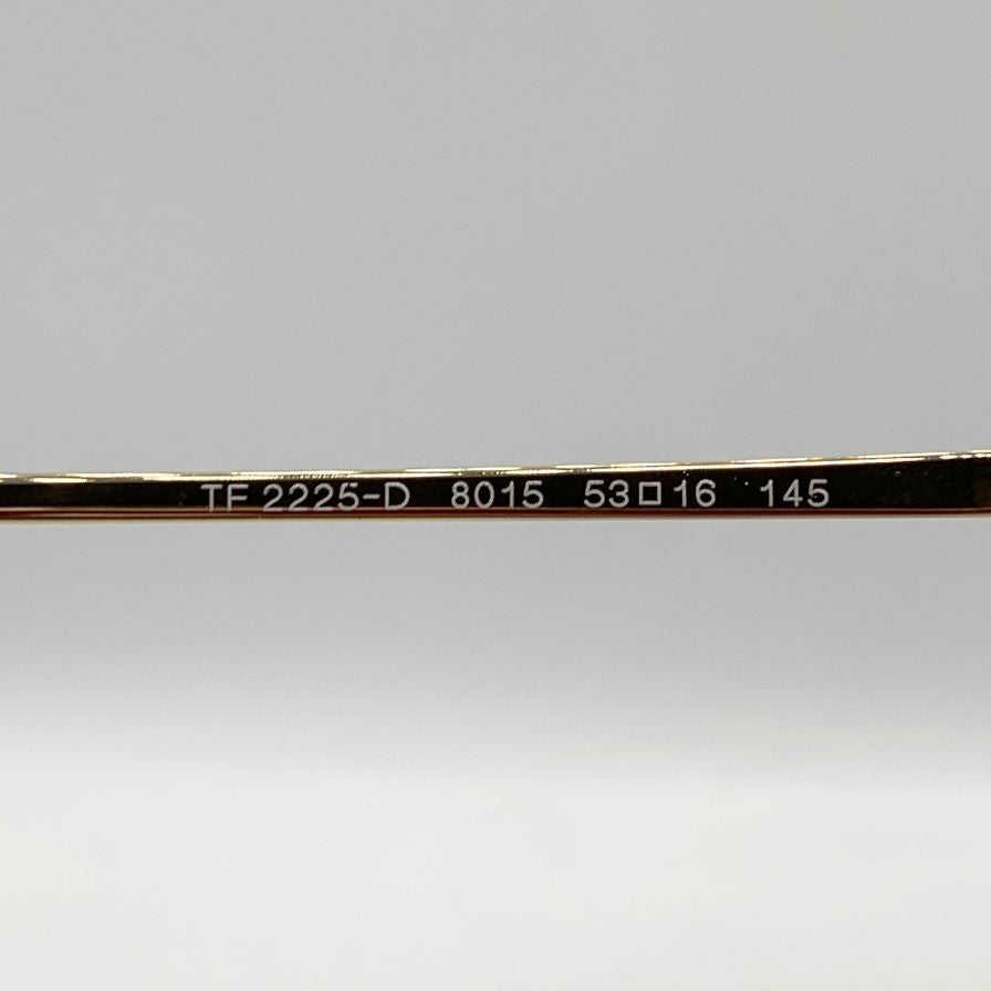 ティファニー メガネ TF2225D ブラウン系 TIFFANY【AFI3】